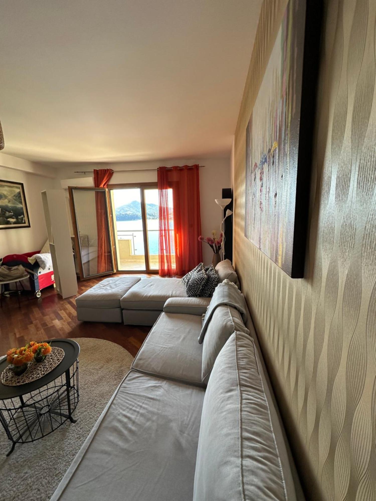 Luxury Apartments Trend Budva Exterior foto